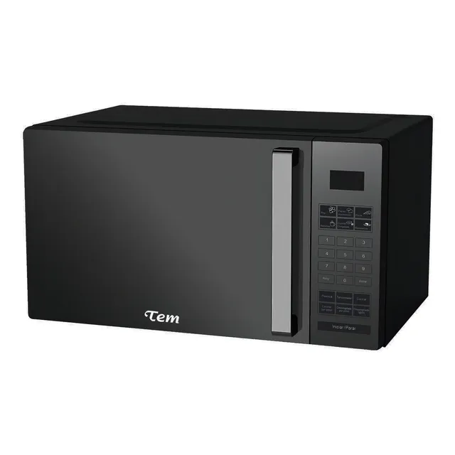 Microondas Tem T1OMI25DB2404 negro 25L 220V