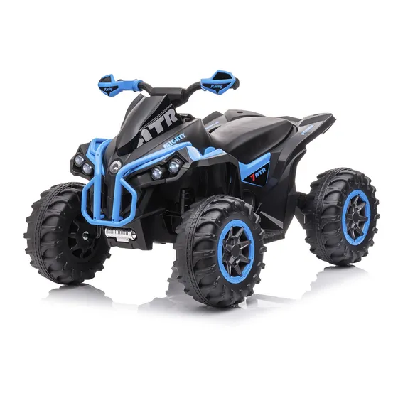 Cuadrimoto Sport Road Azul