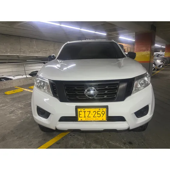 Nissan Frontier 2.5l Mecánica Diésel 4x4