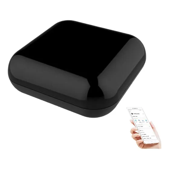 Wifi Ir Rf Remote Universal Controller Tv Voice Control