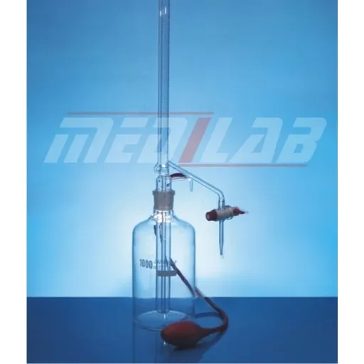 Bureta Automática De Vidrio 10 Ml