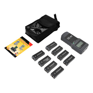 Cable Fault Finder F8108m, Pantalla Lcd, Longitud De Red Cable Fault Finder F8108m, Pantalla Lcd, Longitud De Red
