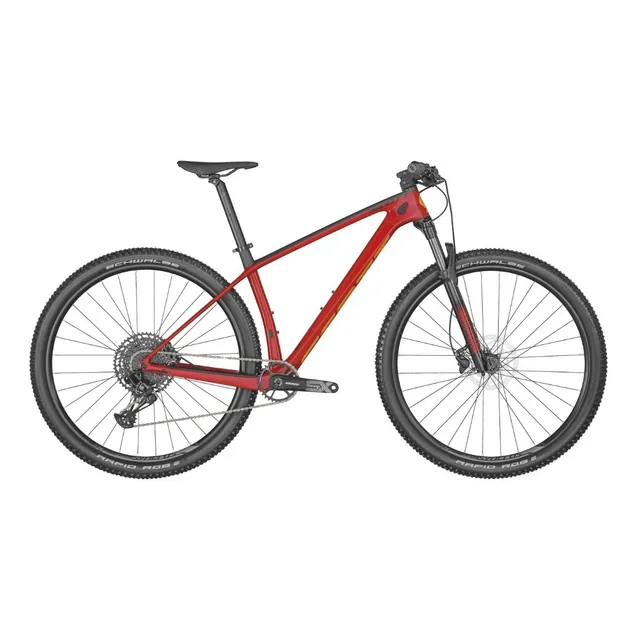 Bicicleta Scott Scale 940 Mtb Sram Syncros Shimano Rockshox