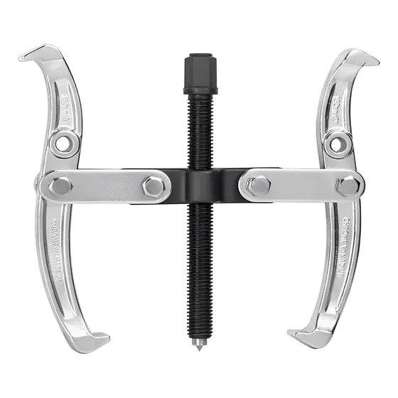 Extractor De Poleas 2 Quijadas De Acero Xcort