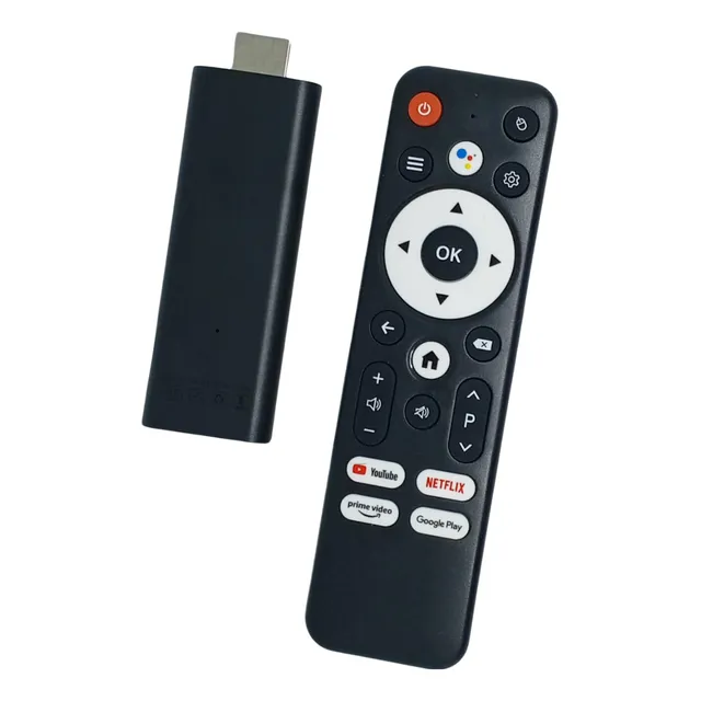 Android Tv Stick Wifi 2.4/5g 16 Gb  2 Gb Ram  Android 13.0