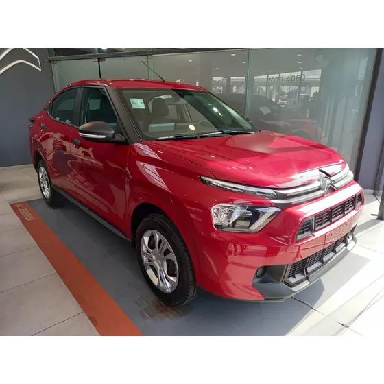 Citroën Basalt 1.6 16v Vti 115 Live Pack