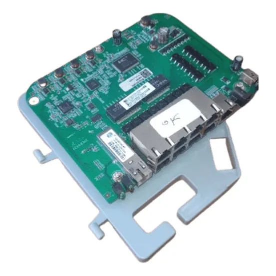 Placa De V2808pd-zg 8fe Reverse Poe Onu Gpon 8 Puertos