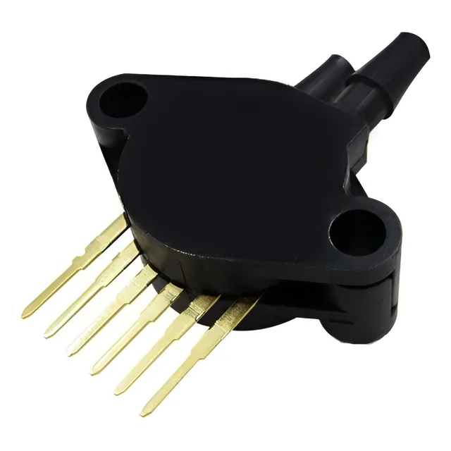 Mpx5700dp Sensor Presion Diferencial 101,5psi Sip6 X2u