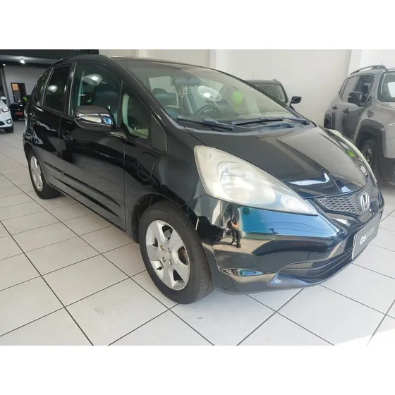 Honda Fit Lx Flex