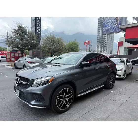 Mercedes-benz Clase Gle 3.0 Coupe 43 Amg At