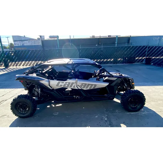 Can Am X3 Max Xrs