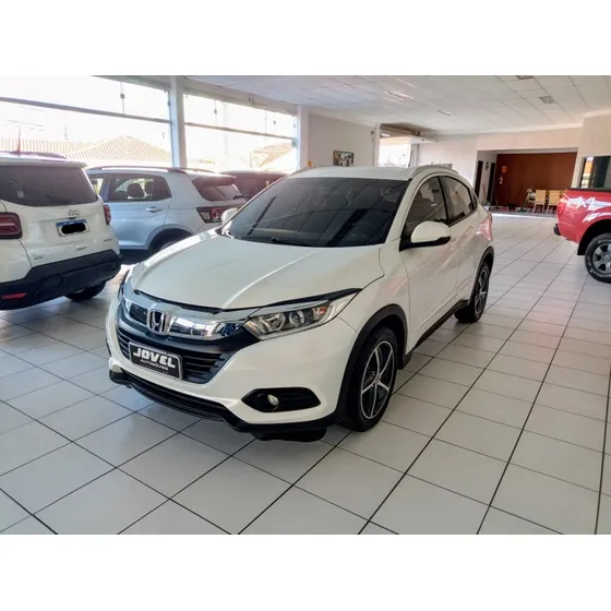 Honda Hr-v 1.8 16v Flex Ex 4p Automático