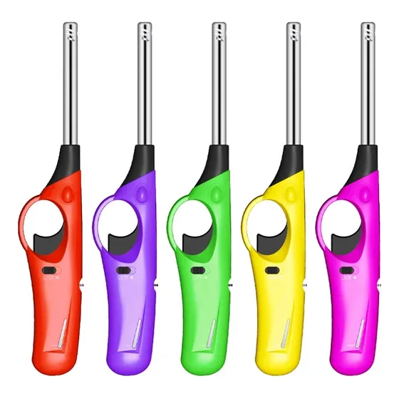 Yesquero Encendedor De Cocina X3 Unidades
