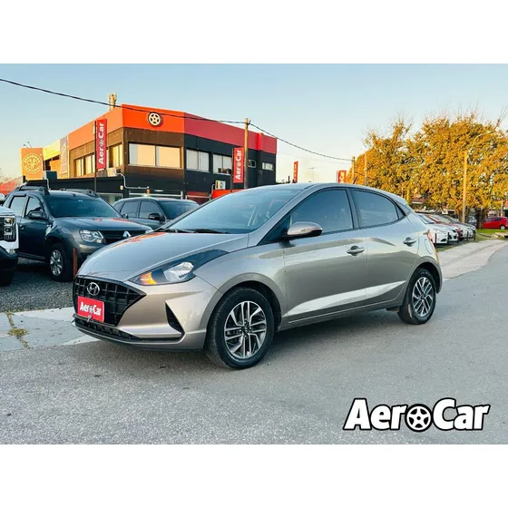 Hyundai Hb20 New Premium