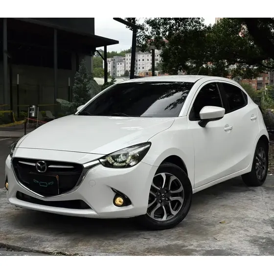 Mazda 2 2017 1.5 Grand Touring