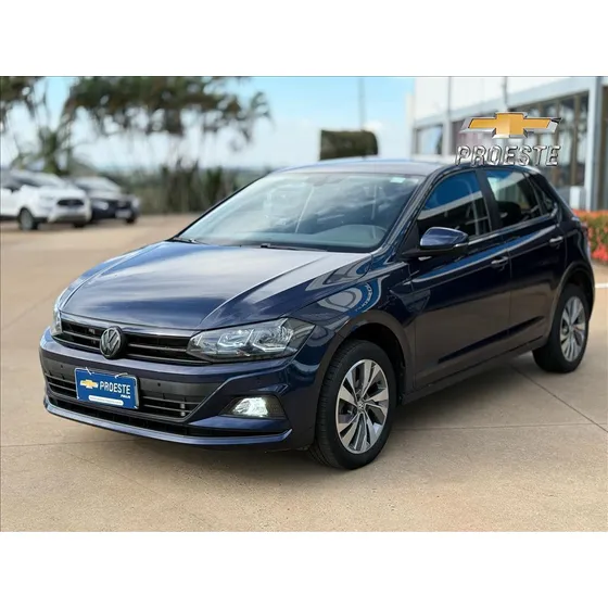 Volkswagen Polo 1.0 200 Tsi Comfortline Automático