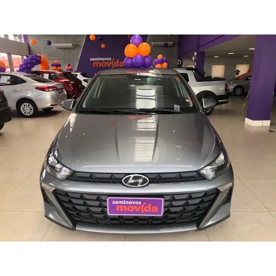 Hyundai Hb20 Sense Plus 1.0 (mec.)