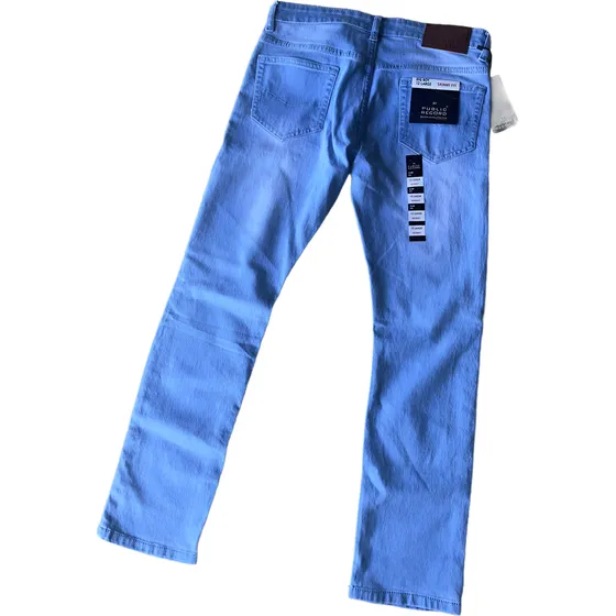 Public Record Pantalón Jean Skinny Fit Niño