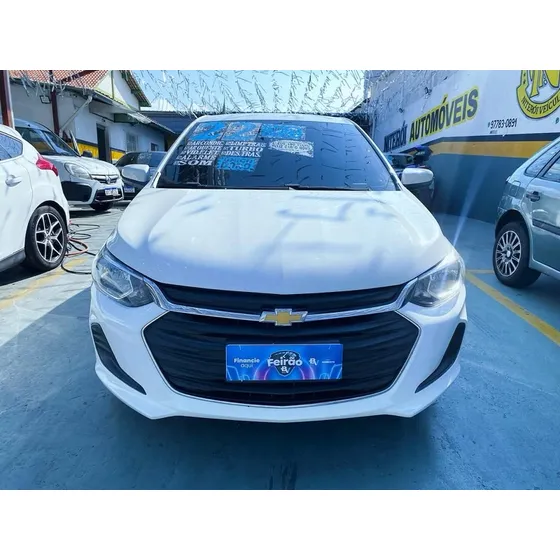 Chevrolet Onix Plus Chevrolet Onix Plus 1.0 Ltz Turbo (flex)