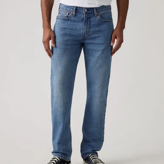 Jeans Hombre 514 Straight Azul Levis 00514-2041