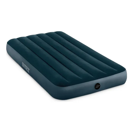 Colchón Inflable Intex 1,5 Plazas 99x191x25 Cm Downy Air