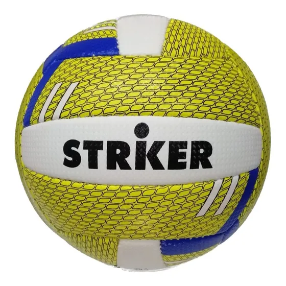 Pelota De Voley Cosida Tramada Striker