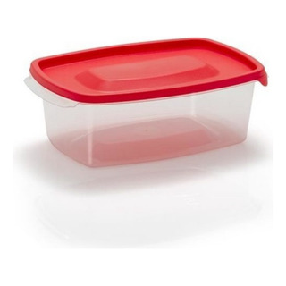 Topper Hermético 2 Litros Recipiente Refripractic Contenedor Topper Hermético 2 Litros Recipiente Refripractic Contenedor