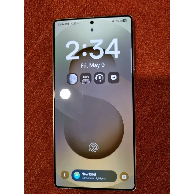 Samsung Galaxy S25 Ultra Pocos Meses De Uso, 256bg, 12gb Ram