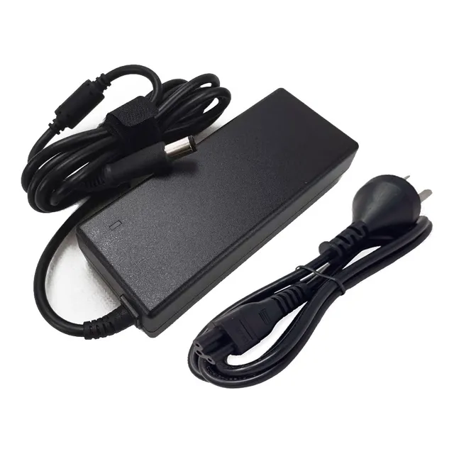 Cargador Compatible Con Hp 19v 4.74a 90w Dv5 Dv6 Dv7 Cq60 