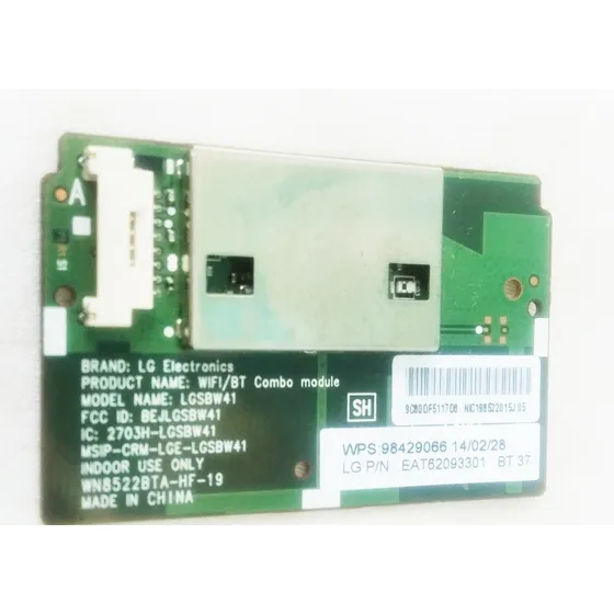Módulo Wifi Tv LG :lgsb41   Wifi/ Bt 
