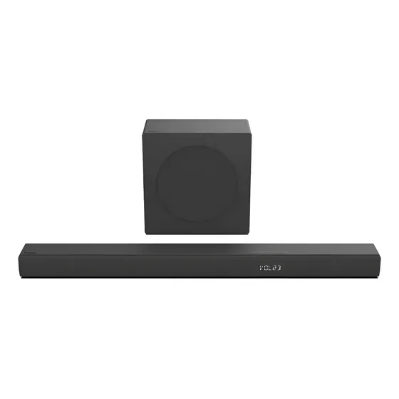 Barra De Sonido H3100 480w Negro Hisense | Cuotas sin interés