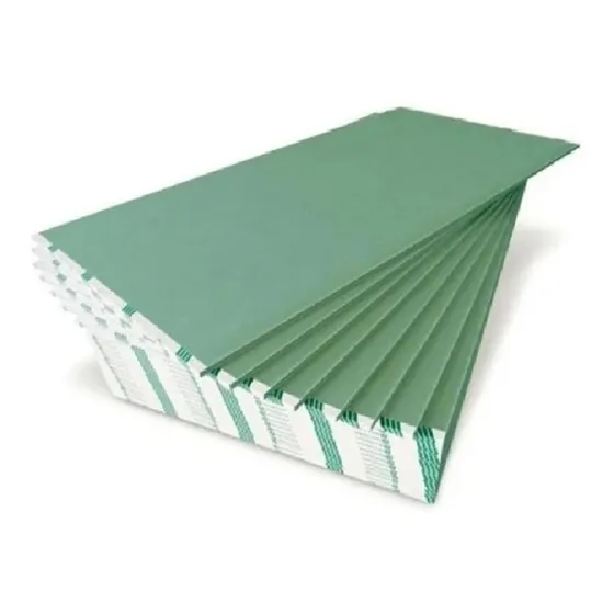Placas Antihumedad Novoplack 12 - 1.2 X 2.4m -isover Durlock