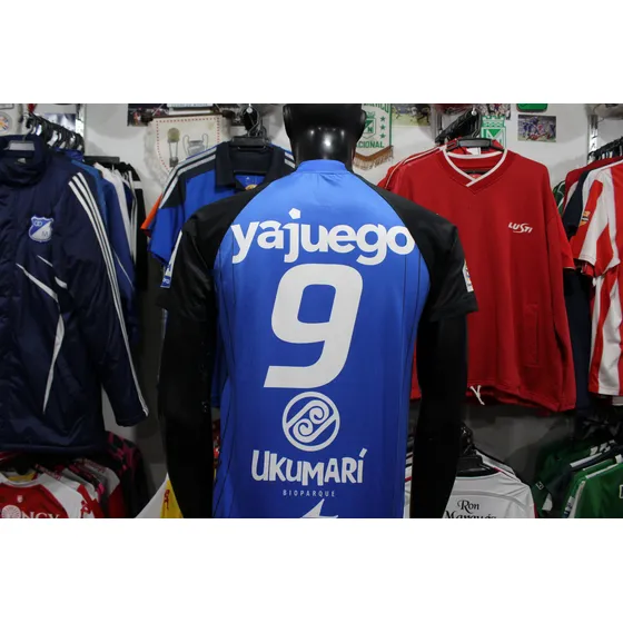 Camiseta Deportivo Pereira 2020 #9 Talla S