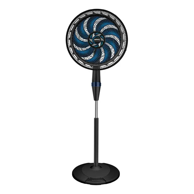 Ventilador de Coluna 40cm Arno X-TREME 9, 9 PÁS, 160W VE9C 127V