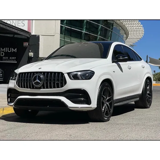 Mercedes-benz Clase Gle 3.0 Coupe 43 Amg At