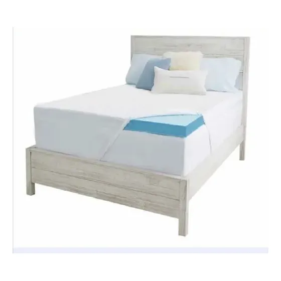 Novaform Cubierta Para Colchon Espuma Queen Luracor 3