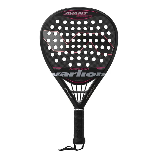 Paleta De Pádel Avant Carbon Ti Difusor - Negro