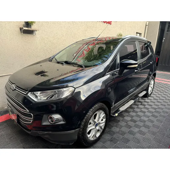 Ford Ecosport 1.6 Titanium 110cv 4x2