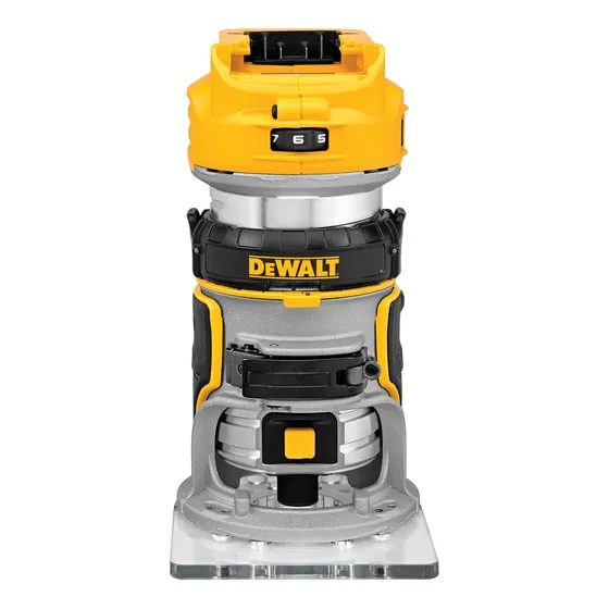 Router Inalámbrico Dewalt Dcw600b 20v Max Xr Brushless