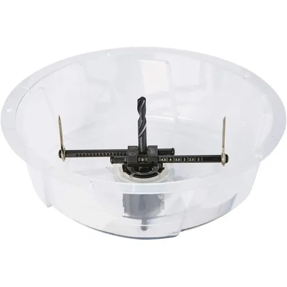 Cortador Circular Ajustable P/drywall 49-56-0320 Milwaukee