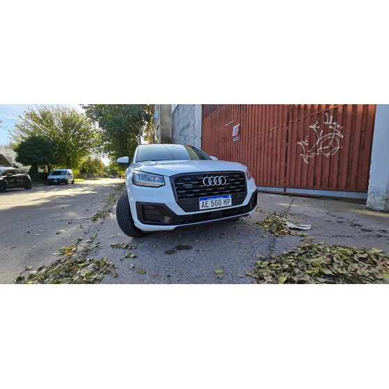 Audi Q2 2.0 Tfsi Stronic Sport Quattro