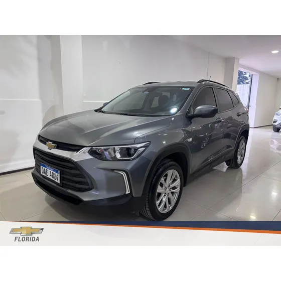 Chevrolet Tracker Ltz
