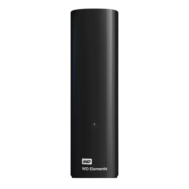 externo Western Digital WD Elements Desktop WDBWLG0040HBK 4TB negro
