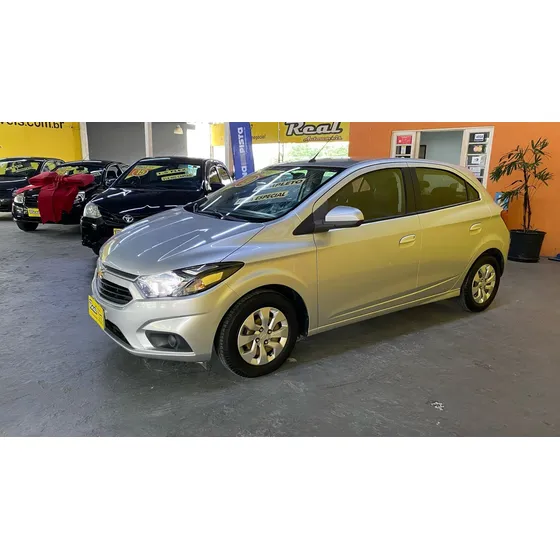 Chevrolet Onix Hatch Lt 1.0 8v Flexpower 5p Mec.