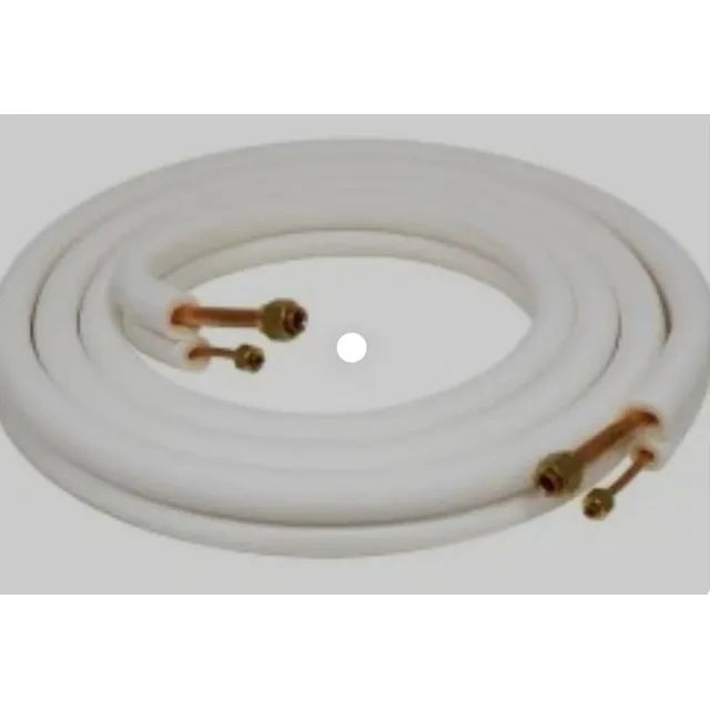 Tuberias Para Aire Acondicionado Kit Para 12000 Y 18000 Btu
