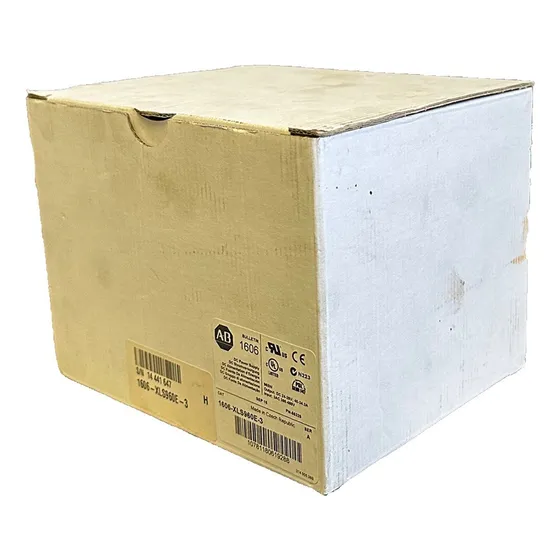 New Allen Bradley 1606-xls960e-3 /a 1606-xls Dc Powe Ccs