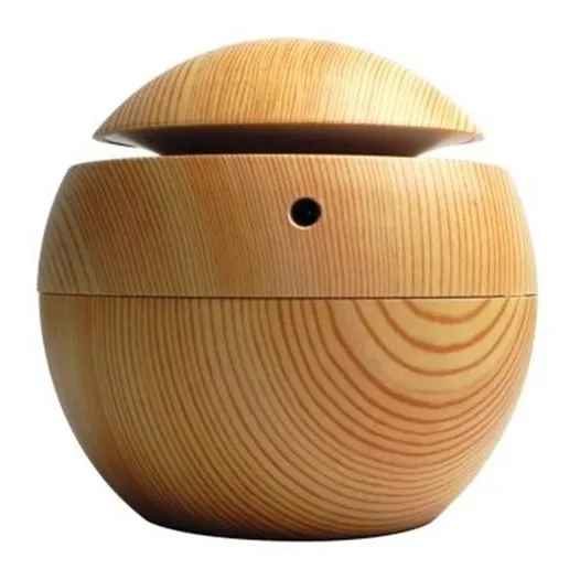 Humidificador Difusor Ultrasónico Aromaterapia Con Luz Led