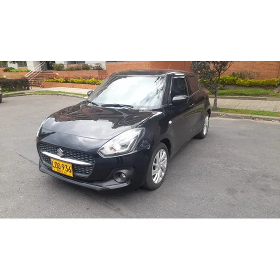 Suzuki Swift 1.2 Hybrid 2wd