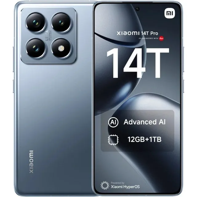 Xiaomi Mi 14t Pro 5g Reloj Audifonos