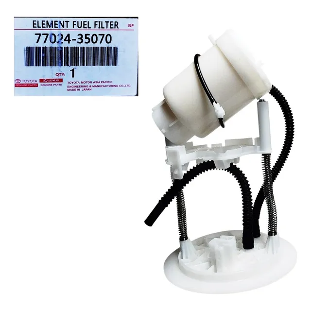 Tapa Modulo Gasolina + Filtro De Gasolina 4runner (10-20)